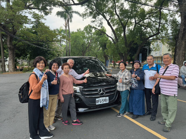 利捷包車的最新花絮圖片